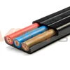 High Strength Flexible Copper Wire Conductor Special PVC Insulated and Sheath Flat Crane Remote Control Cable