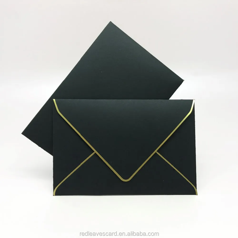 Guangzhou Manufacturer Handmade Cheap Hot Stamps Envelopes For