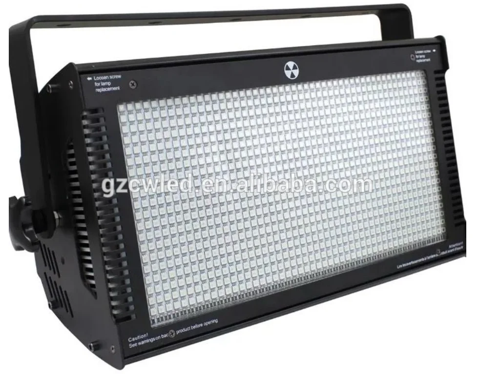 1000W Disco Stage Bar Studio Flash Led Strobe Light