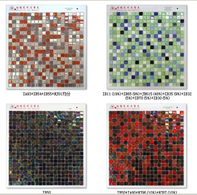 Mosaic Glass Kit Craft Wall Tile Buy Glass Mosaic Mosaic Tile Withdot   HTB1ZMj2OVXXXXayXFXXq6xXFXXXG 