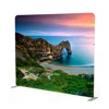 2018 Hot sale 10ft*8ft Portable Backdrop wall Banner display, Tension Fabric stand