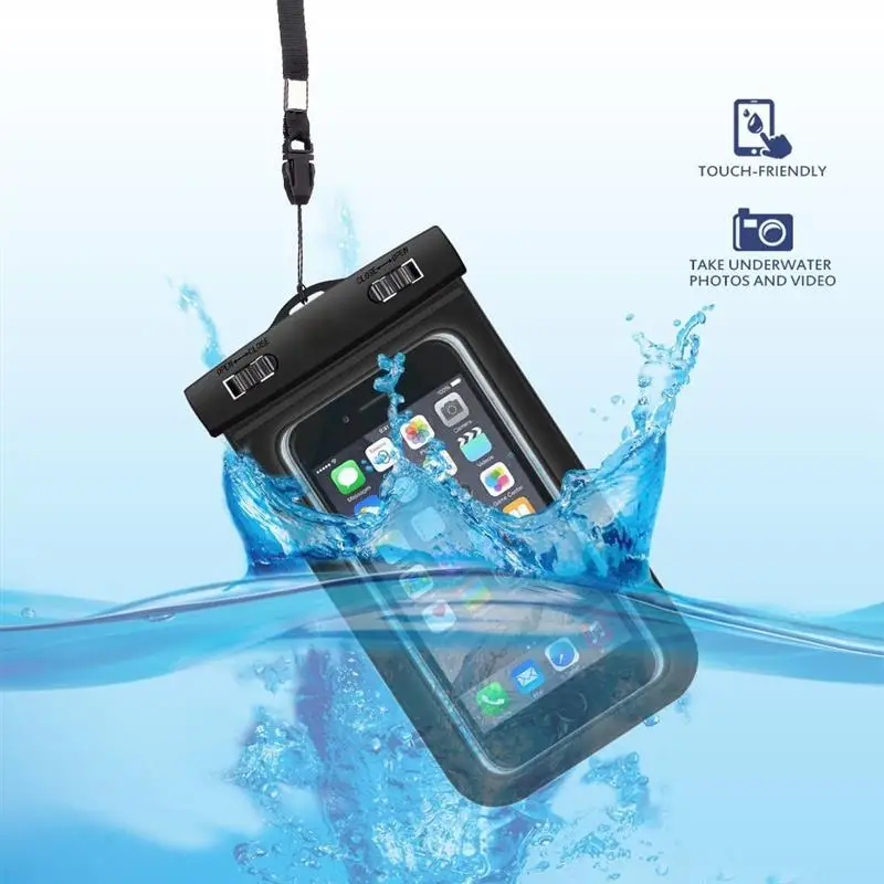 best waterproof bag for iphone