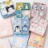 In-stock item Wholesale 4 pairs set 3d cute animal baby sock