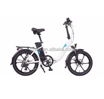 urban bikes electric