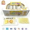 Kosher hot sell pineapple fruit candy jelly pudding