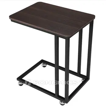 Vasagle Design Clic Narrow Slim Small Metal Bedside End Side Table For Bed Product On Vasagle Design Clic Narrow Slim Small Metal Bedside End Side Table For Bed Product On