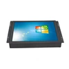 8 inch Industrial Embedded Open Frame TFT LCD Monitor with Metal Case