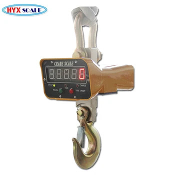 Ocs Hanging Digital Weight Machine 5 Ton Crane Scale - Buy Ocs 5t Crane ...