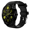 2018 New MT6572A Dual core 1.2G 512M + 4G Memory Android Smart Watch Phone With Sim Card 3G with pedometer heart rate monitor