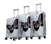 Four wheels ABS+pc Trolley Luggage and suitcase