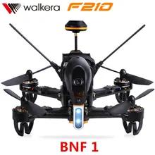 Walkera F210 BNF Version Without transmitter RC Drone quadcopter with 700TVL Camera Receiver