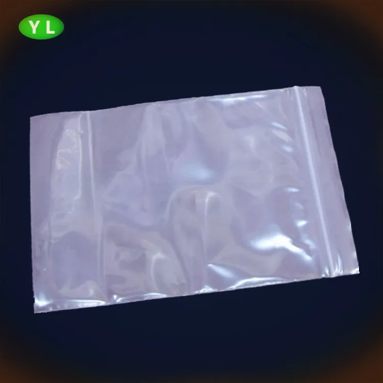 plastic zip lock bags for food