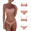 2018 Wholesale Women Simple Fashion Bikinis In Bulk Swimwear