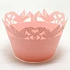 Birds Laser Cut Cupcake Wrappers Paper Muffin Baking Cake Cups Liners