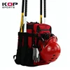 2018 High End Red Softball Baseball Bat Bag hold up 4 bats for men adult