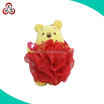 bear bath toy