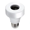Smart Wifi Bulb Socket E26 Timer Holder Wireless Lamp Adapter Works with Alexa and Google Assistant