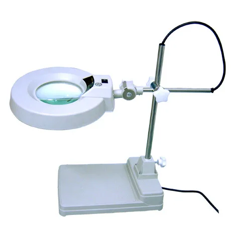 Sz Lodestar Lb500a Series Lb500a0 Clip Magnifier Lamp Desktop Lb500a0 Clip Magnifier Lamp