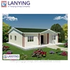 prefab flat house with low price and high quality granny flat