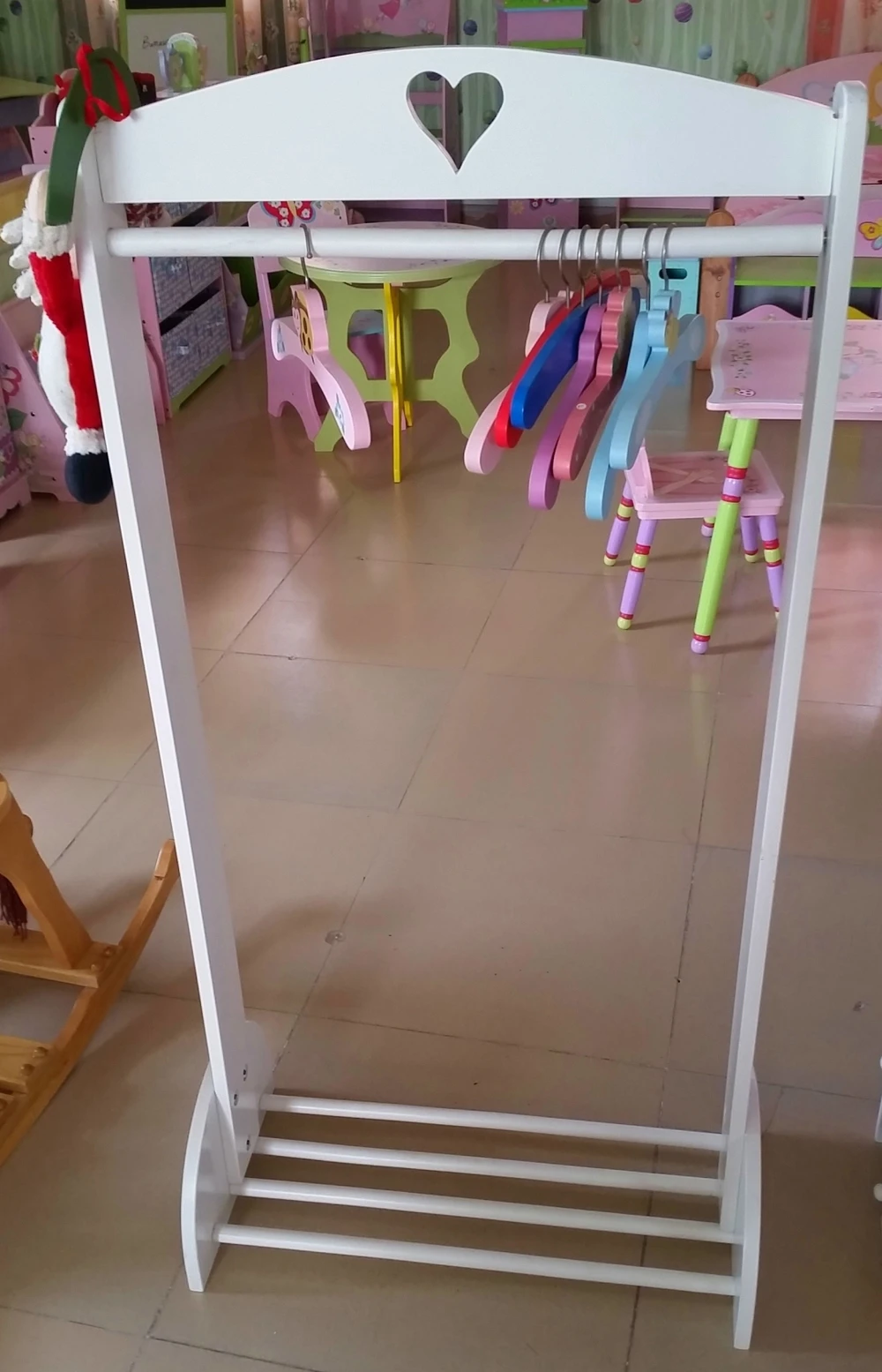 Hot Ing And Fashion White Wooden Clothes Rail For Kids Bedroom Hot Ing And Fashion White Wooden Clothes Rail For Kids Bedroom Furniture