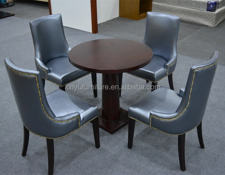 Modern Wooden Furniture Used Coffee Shop Table And Chairs Buy Used