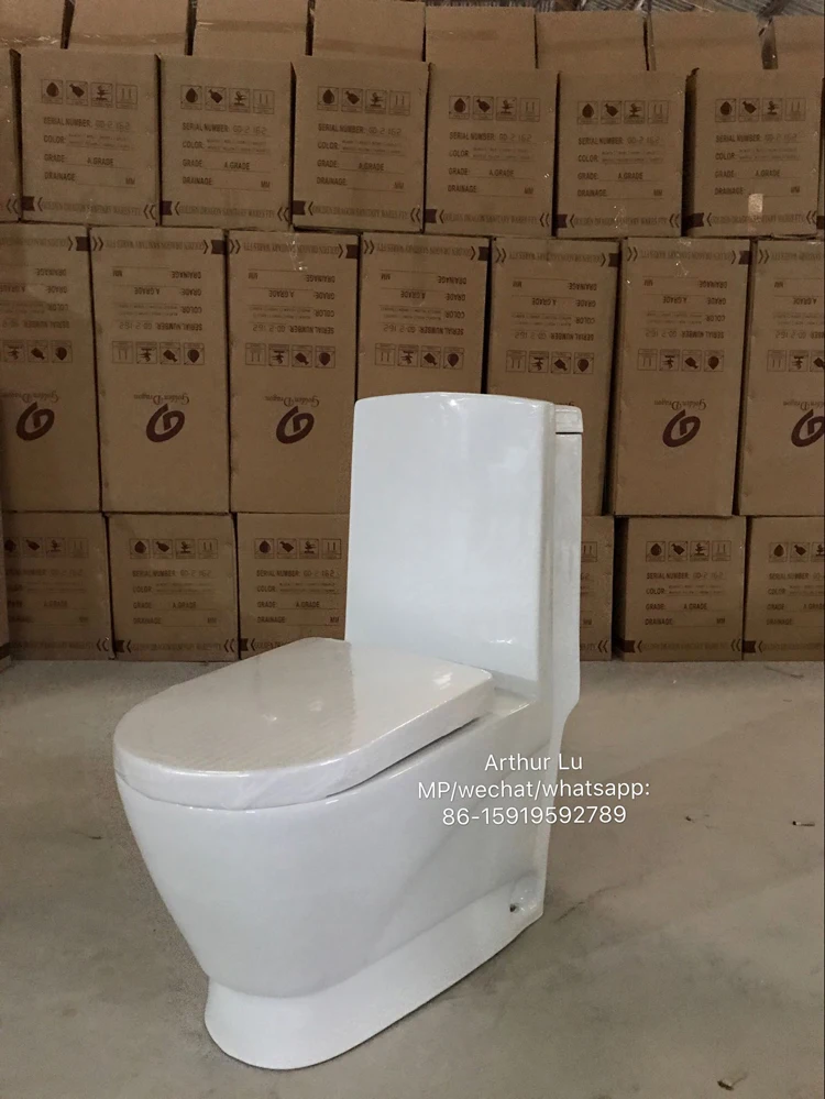 Golden Dragon Ethiopia One Piece Toilet,Acqua Wc Toilet Buy Golden