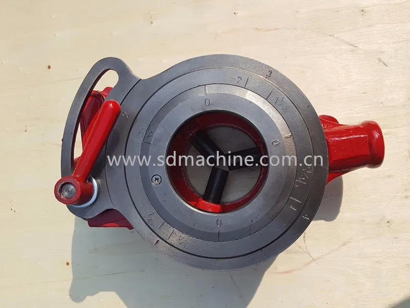 114 Ratchet Die stock