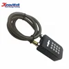 Japanese Electronic Motorcycle Bike Digit Wire Cable Smart Lock