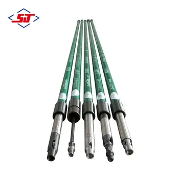 Shengji oil and gas subsurface sucker rod pump tubing pump for best price