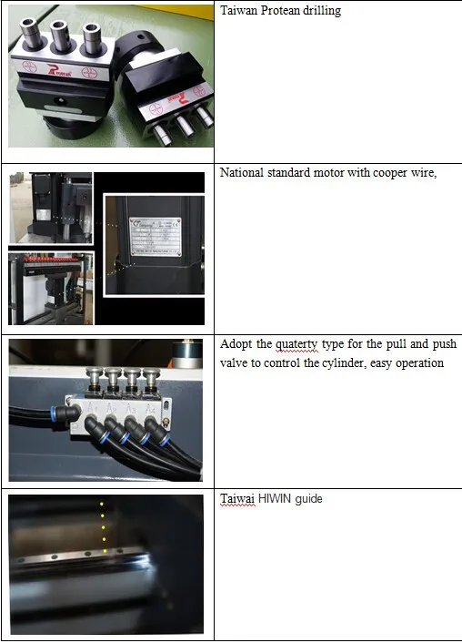 product-691-960 Drilling Machine China Provided Servo Motor Woodworking Engineers Available to Service Machinery Overseas Hot Product 2023 700
