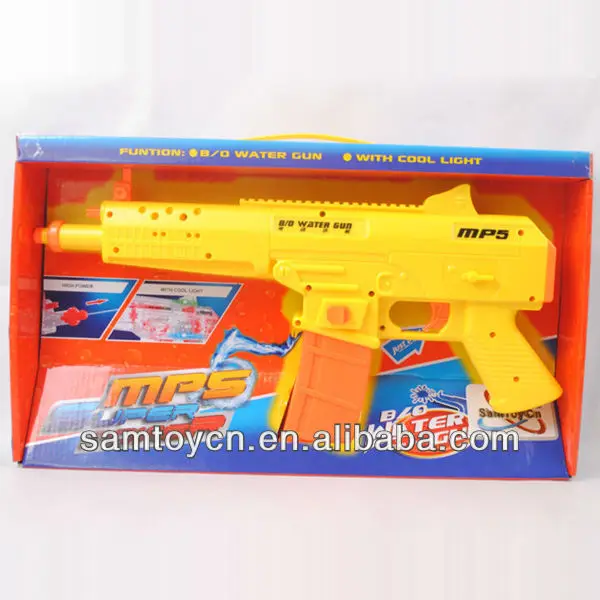 MP5 b/o s&uacute;ng nước với &acirc;m nhạc, EN71, ASTM, HR4040