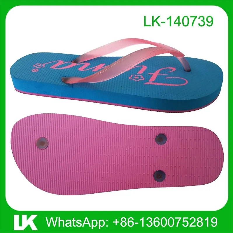 rubber beach flip flops