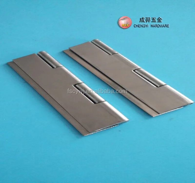 Stainless Steel Concealed Continuous Piano Hinge Buy Concealed Hinge