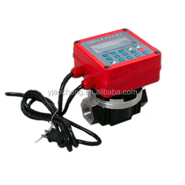 High Quality Diesel Fuel Flow Meter/ Diesel Digital Flow Meter Buy