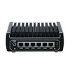 Alibaba Promotion Core I5 7200U Pfsense Mini PC 6 Intel Lan Firewall Router Support AES-NI