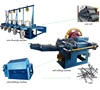 Manufacturing Plants Fully Automatic Used Wire Nail Making Machine/Nails Wire Drawing Machine Price/ nail making plant