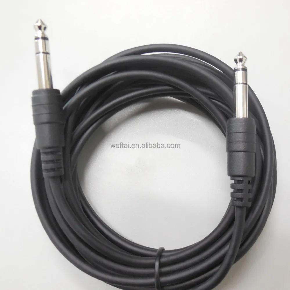 6.35mm Jack Usb To Guitar Audio Cable Buy 6.35mm Jack Usb To Guitar