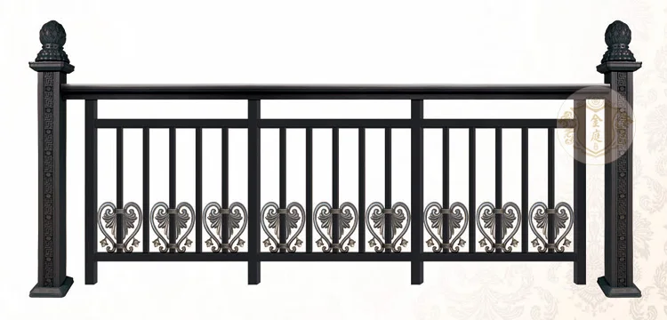 Simple Aluminum Grill Design for Balcony, View simple iron grill design