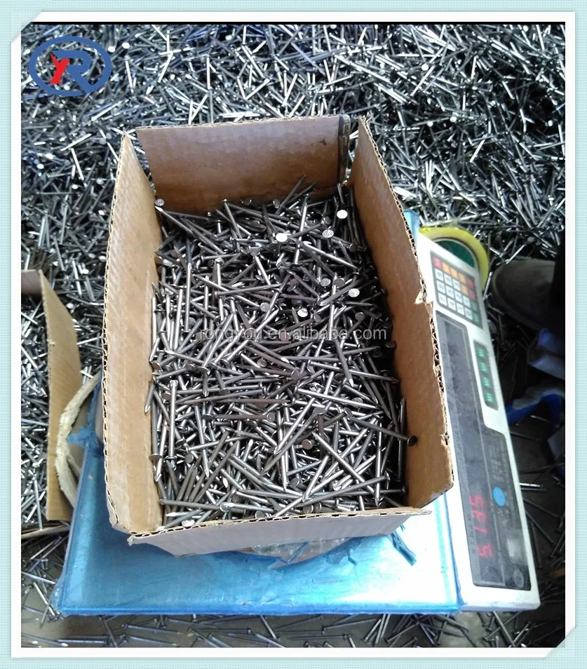 2018high Strength Hardened Stainless Steel Concrete Nails Buy