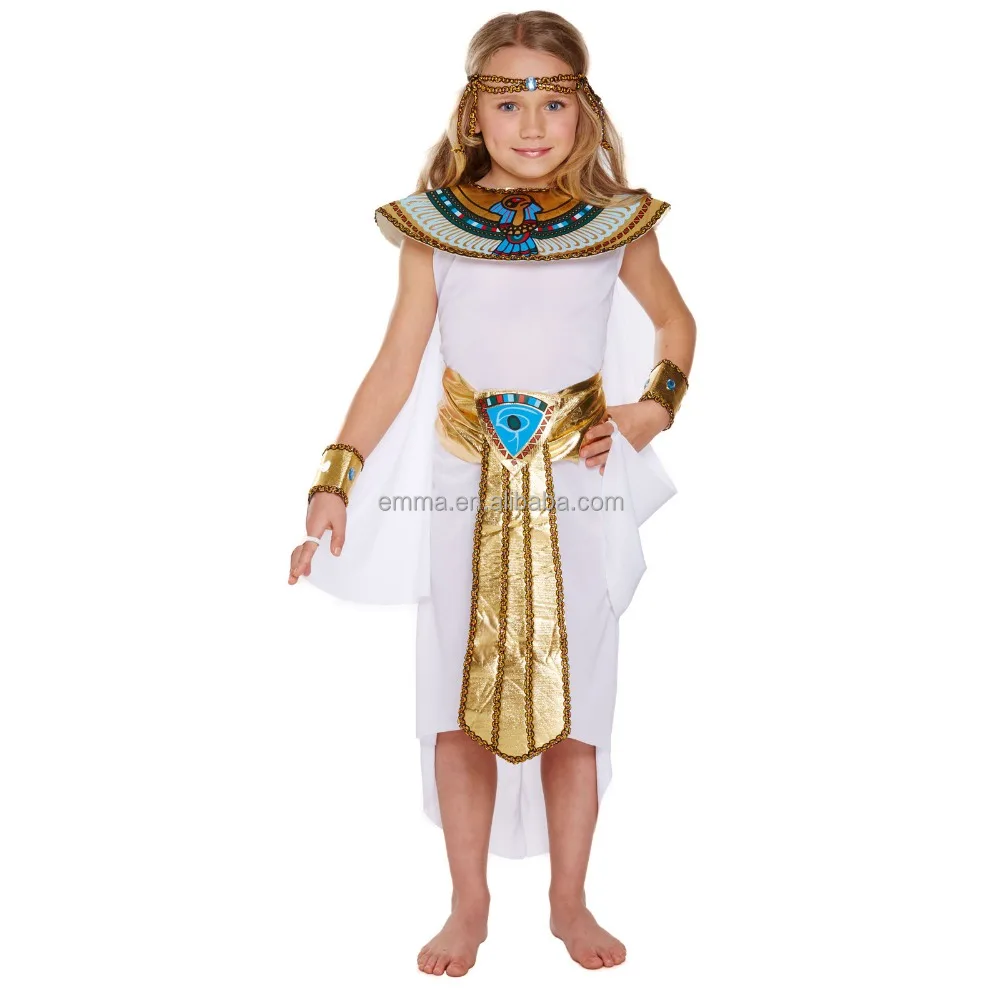 childrens egyptian fancy dress