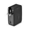 invisible hidden spy camera motion detection wall charger camera with IR night vision