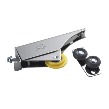 Kitchen Cabinet Wood Door Sliding Furniture Door Roller - Buy Wood Door