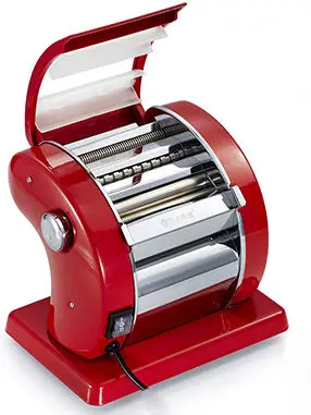 shule Electric Pasta Machine home use High quality stainless steel pasta machine