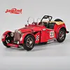 handmade antique racing car model metal cars for decor
