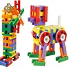 China Manufacturer Logo Printed Safe Funny Building Enlightenment Kids Blocks