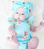 GG211A Cute baby bubble sunsuit baby girl onesie rompers with headbands