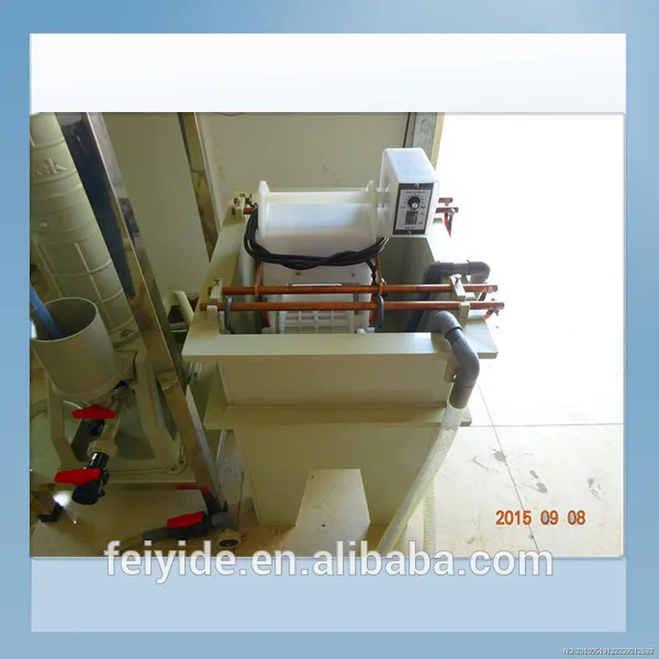 Feiyide-Mini-Manual-Barrel-plating machine2