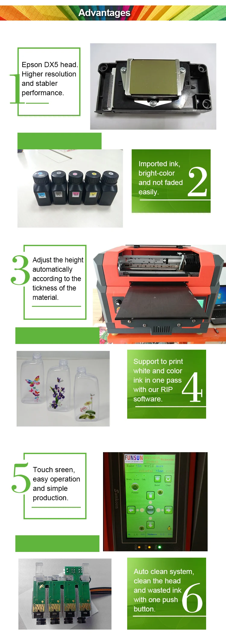 key tag printer machine
