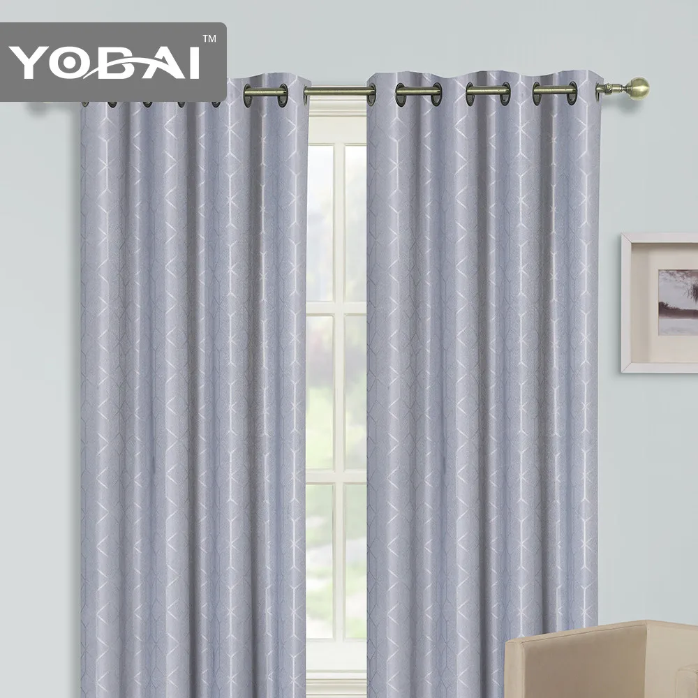 China Wholesale Ready Made Curtain,Ready Made Curtains For Living Room