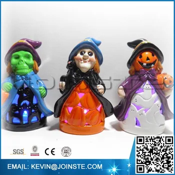 halloween witch dolls